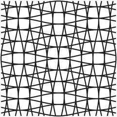 seamless pattern with shapes