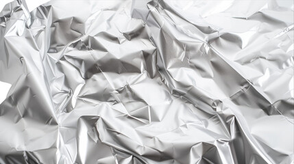 Aluminum Foil on Transparent Background, Transparent Background PNG