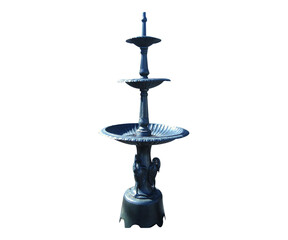 Fototapeta premium Image of Classic Fountain