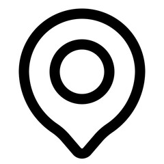 pin address icon