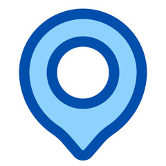 pin address icon