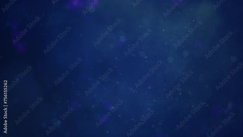 Poster dynamic navy blue: flowing gradient background animation - dark blue plasma: smooth blur in abstract