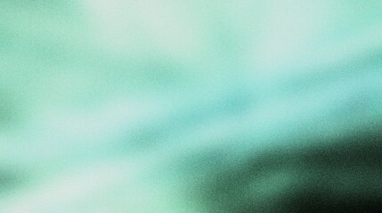 Sage green, Sky blue, Light gray, gradient background with grain and noise texture