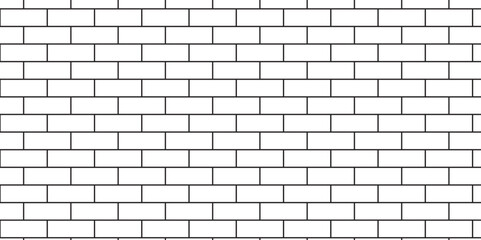 White brick wall background. Architecture construction stone block brick wallpaper. seamless building cement concrete wall grunge background.