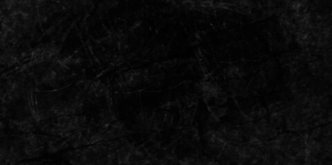 Dark black grunge wall charcoal colors texture backdrop background. Black Board Texture or Background. abstract grey color design are light with white gradient background. Old wall texture cement.