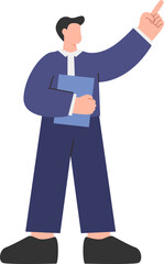 People Business Illustration