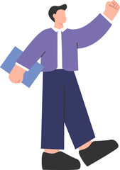 People Business Illustration