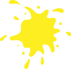 yellow stain, stain, grunge, splatter, yellow, splatter, illustration, art,