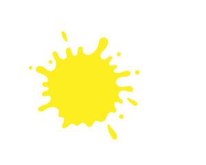 yellow stain, stain, grunge, splatter, yellow, splatter, illustration, art,