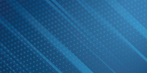 Light Blue vector cover with straight stripes.