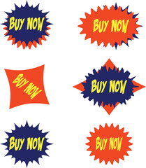 set of sale labels