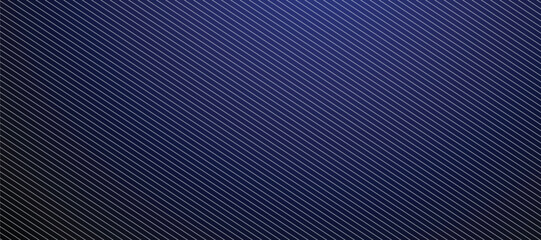 Blue abstract line background banner vector image design