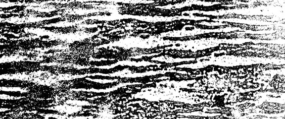 Vector rough black and white texture, distressed overlay texture, grunge background, grunge texture background for effect design.