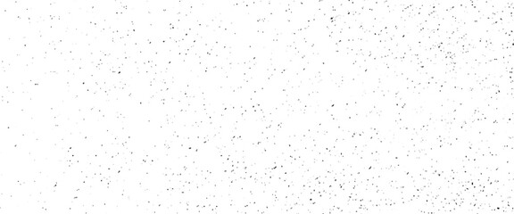 Vector dust messy background, distressed spray grainy overlay texture, random gritty background.