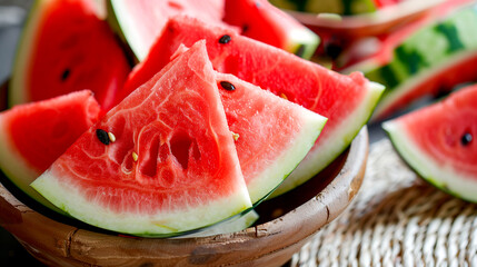 Watermelon - Close-up