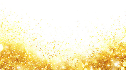 Gold Sparkle Splatter, Gold Sparkles Background