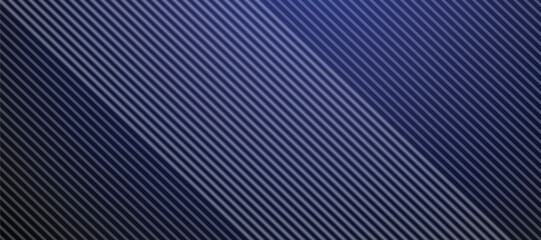 Blue abstract line background banner vector image design