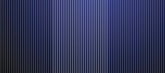 Blue abstract line background banner vector image design