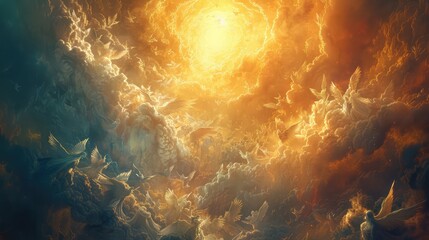 Host Angels Visualize Host Angels