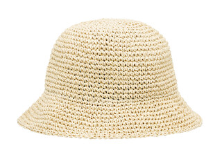 summer hat isolated on white PNG