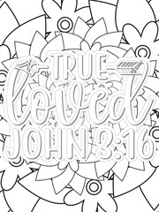 Anti-Valentine's Coloring pages. All these designs are unique Coloring pages for adults and kids. Vector Illustration.