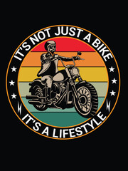 motorcycle t-shirt design.