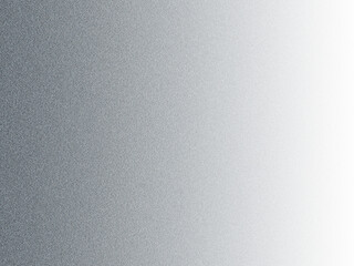 Dot Stipple Transparent Gradient Background. Halftone Style in Black Grainy Texture  