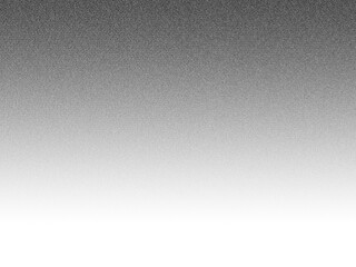 Dot Stipple Transparent Gradient Background. Halftone Style in Black Grainy Texture  