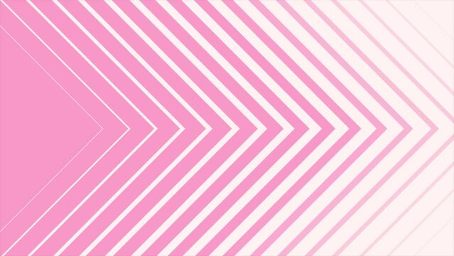 magenta red color triangular shapes repeating lines minimal geometrical background