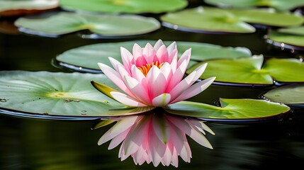 lotus flowers