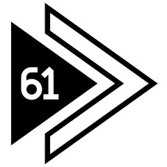 number icon