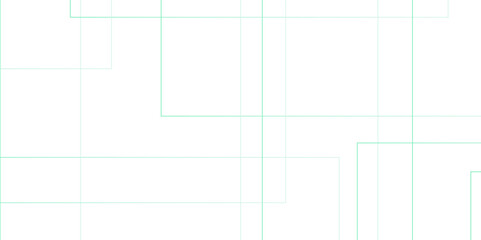 Geometric vector pattern, repeating thin linear square diamond shape and rectangle. abstract mint colors with lines pattern texture business background .modern futuristic technology background .