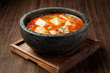 石焼麻婆豆腐