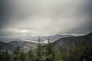 Whiteface Mountain in Winter 2024