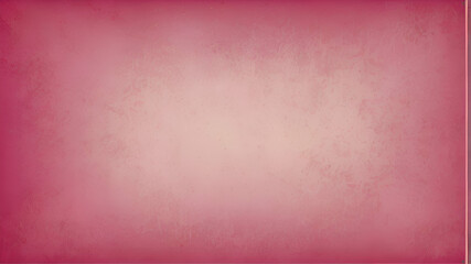 Retro Pink Gradient Grunge Background