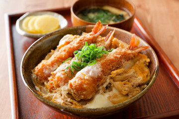 鎌倉丼