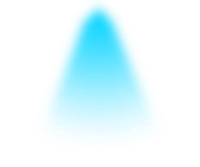 blue light background transparent