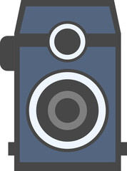 Vintage Photographic Camera