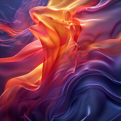 abstract background with space