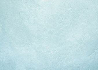 Obraz premium 水色の壁のイメージ背景