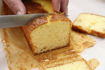 パティシエが作るウィークエンドシトロン