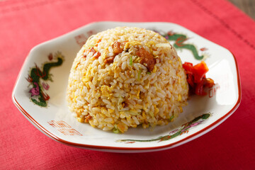 炒飯