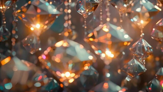 diamonds depend Video 4K