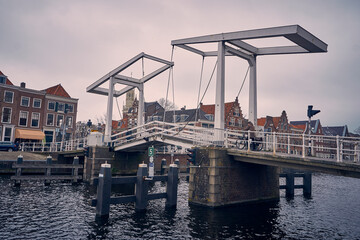 Gravestenenbrug, Haarlem, Niederlande