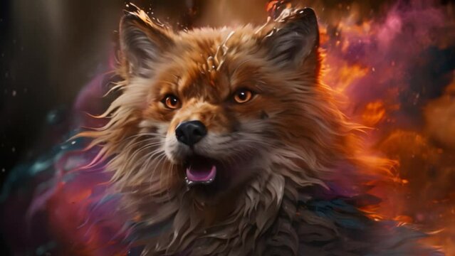 fox Video 4K