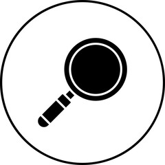 Magnifying Glass Icon