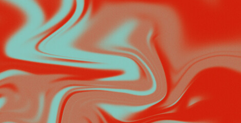 abstract gradient digital noise. orange gradient grainy background.