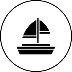 Yachting Icon