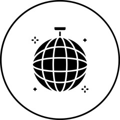 Disco Ball Icon