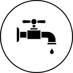 Faucet Icon